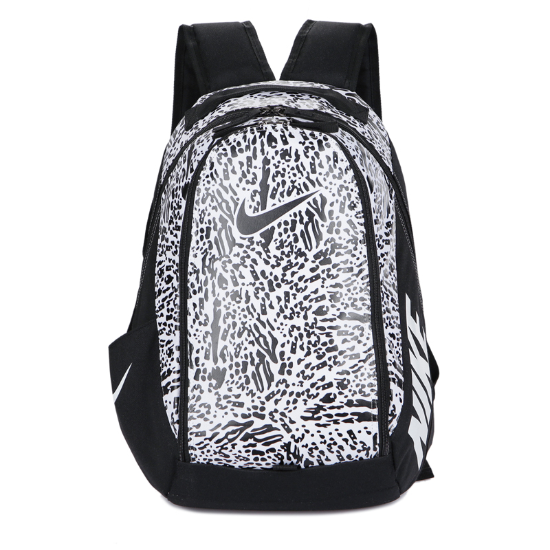 Nike Graffit Backpack White Black